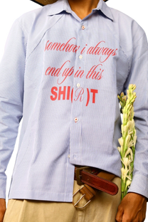 SHI(R)T Shirt