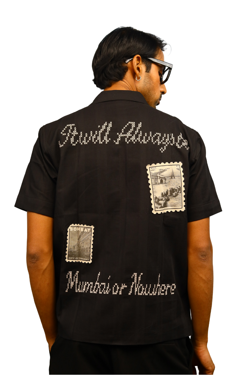 Mumbai Shirt