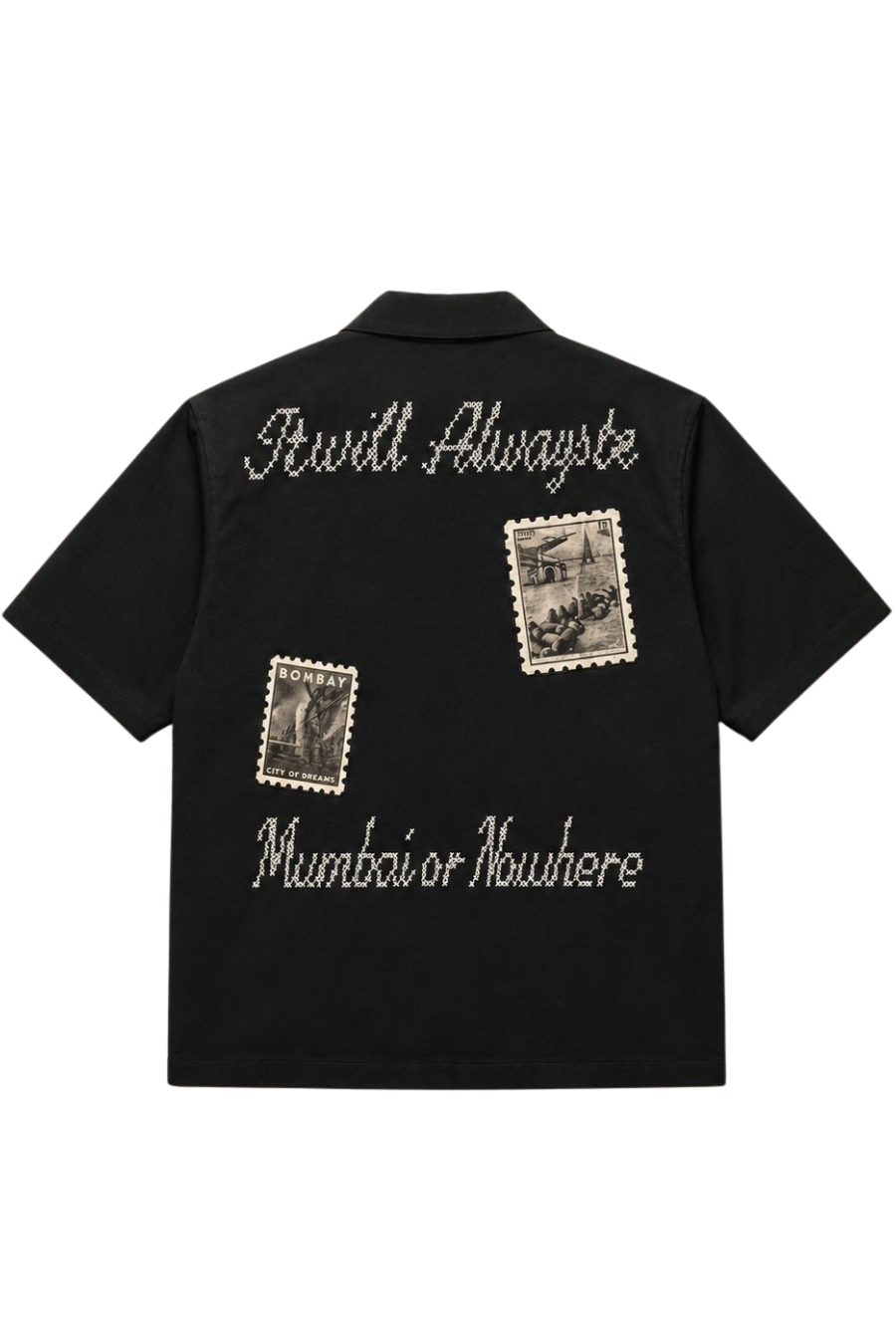 Mumbai Shirt