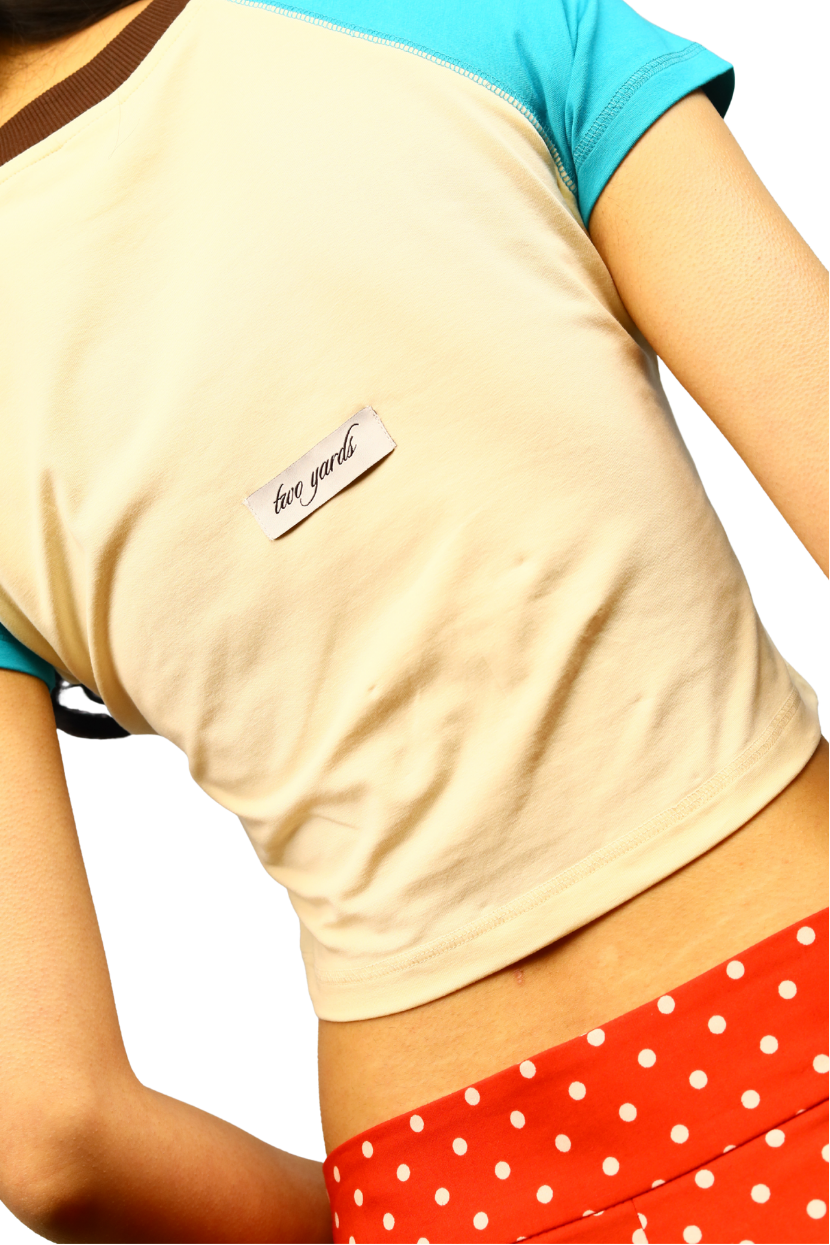 Man-Hater Baby Tee