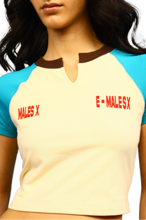Man-Hater Baby Tee