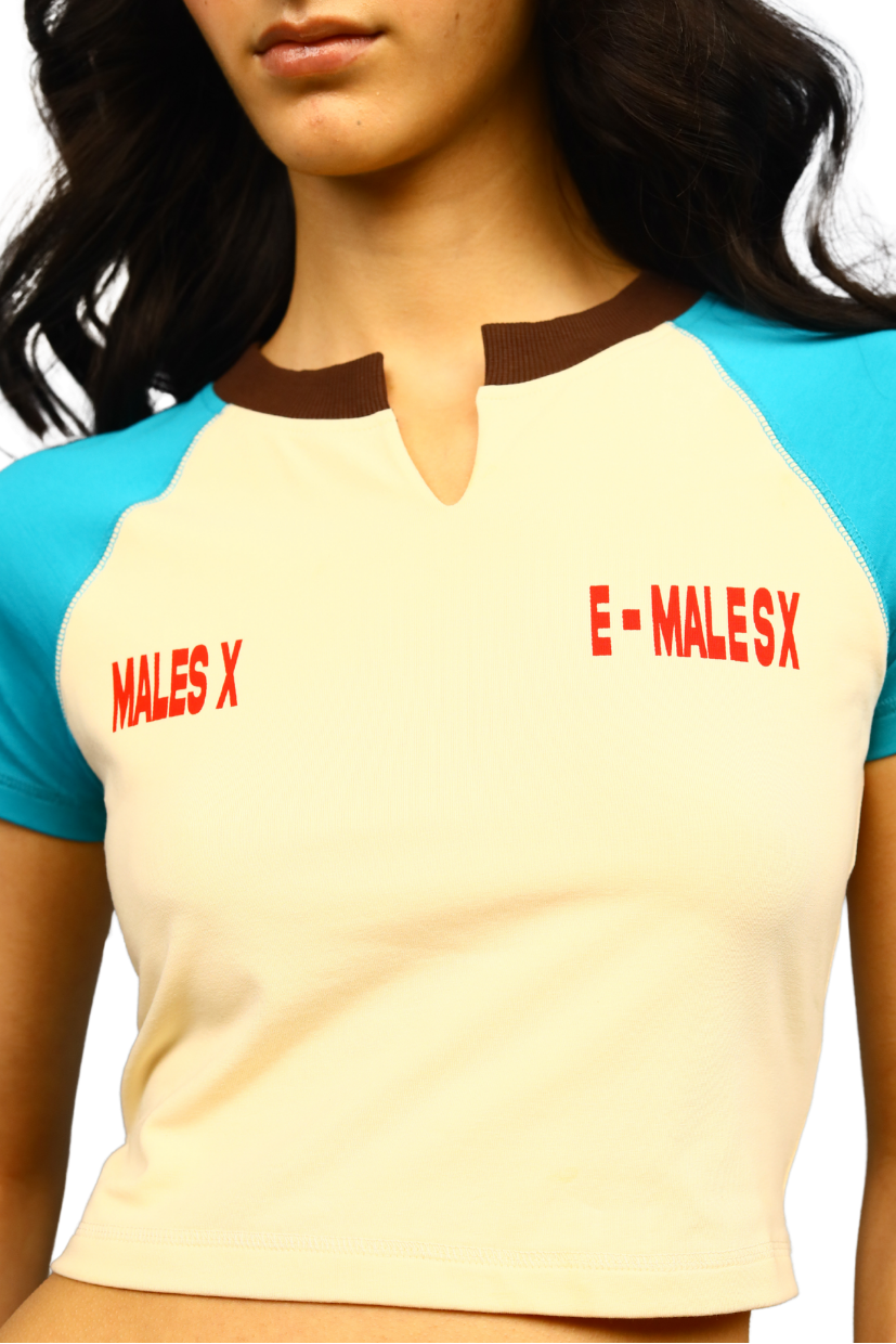 Man-Hater Baby Tee