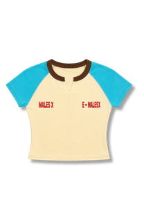 Man-Hater Baby Tee