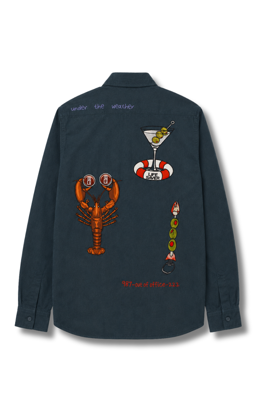 Out Of Office Shirt