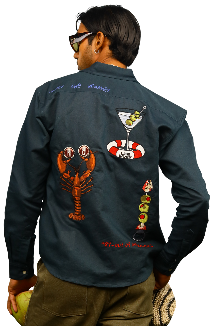 Out Of Office Shirt