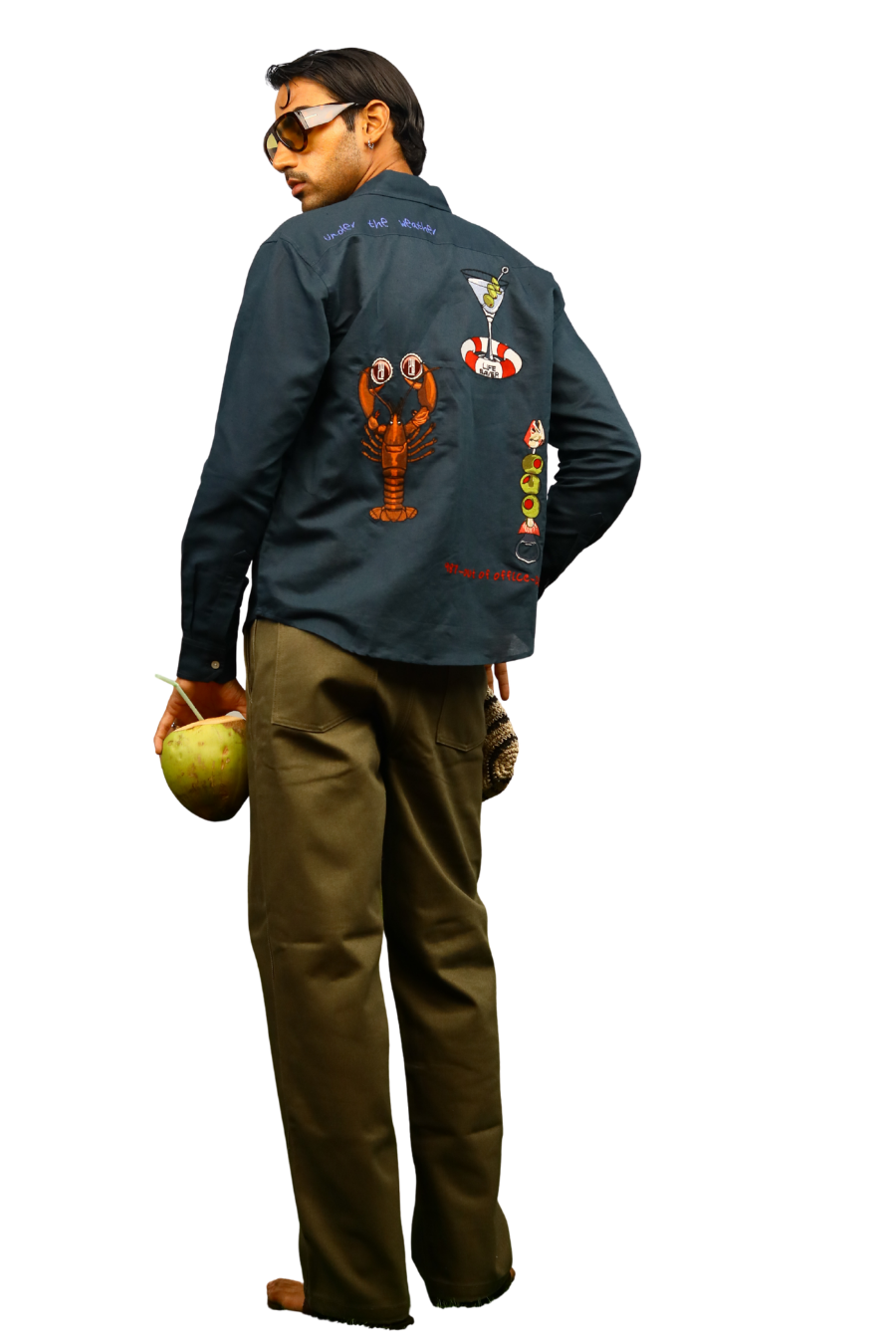 Out Of Office Shirt