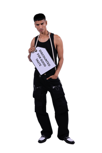 The 2Y Cargos - Black