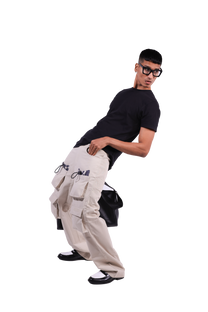 The 2Y Cargos - Beige