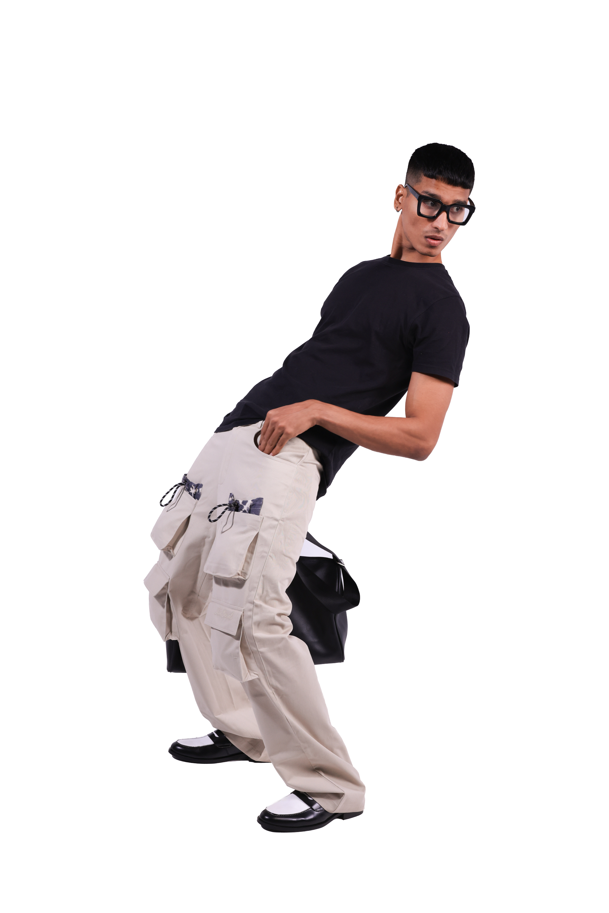 The 2Y Cargos - Beige