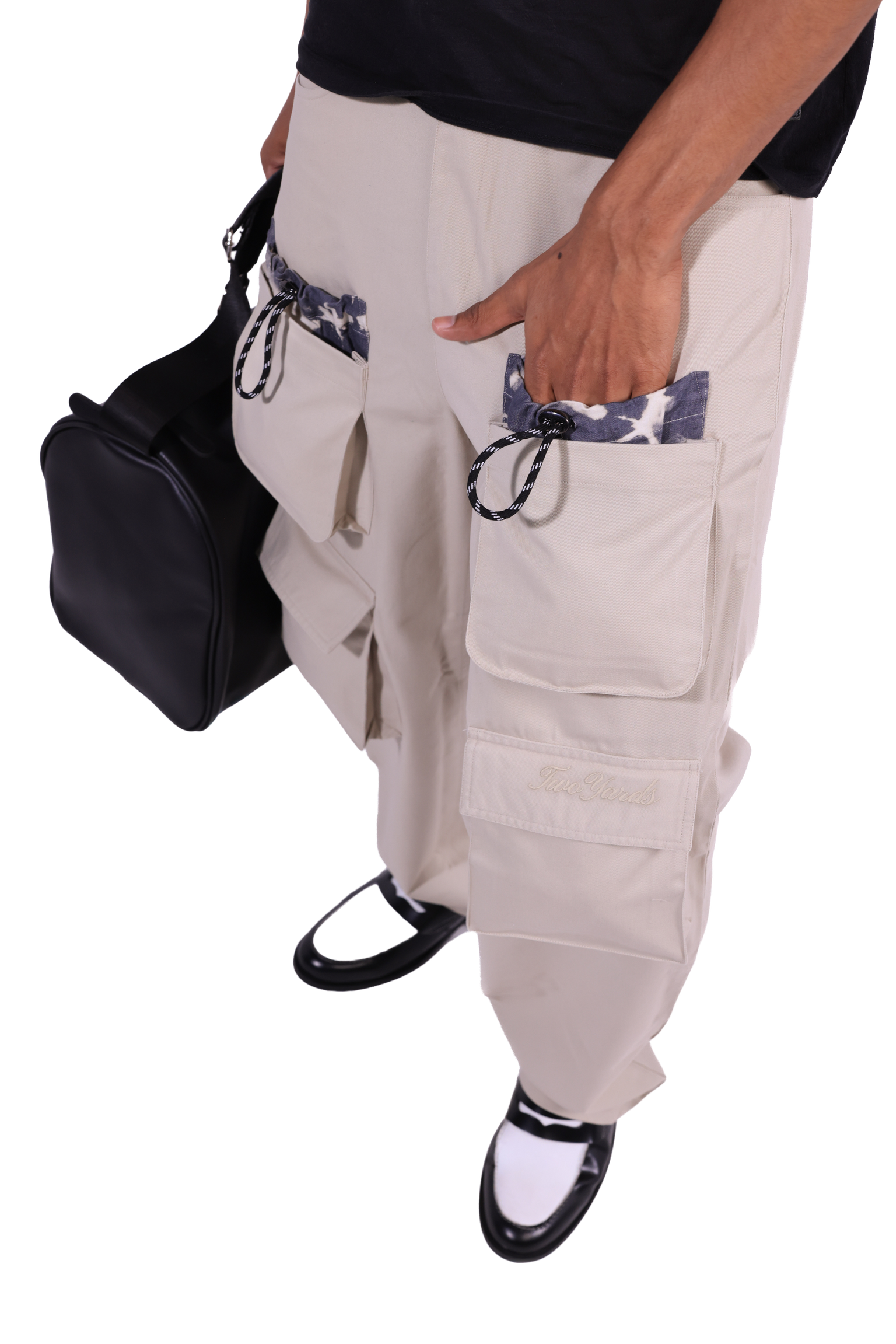 The 2Y Cargos - Beige