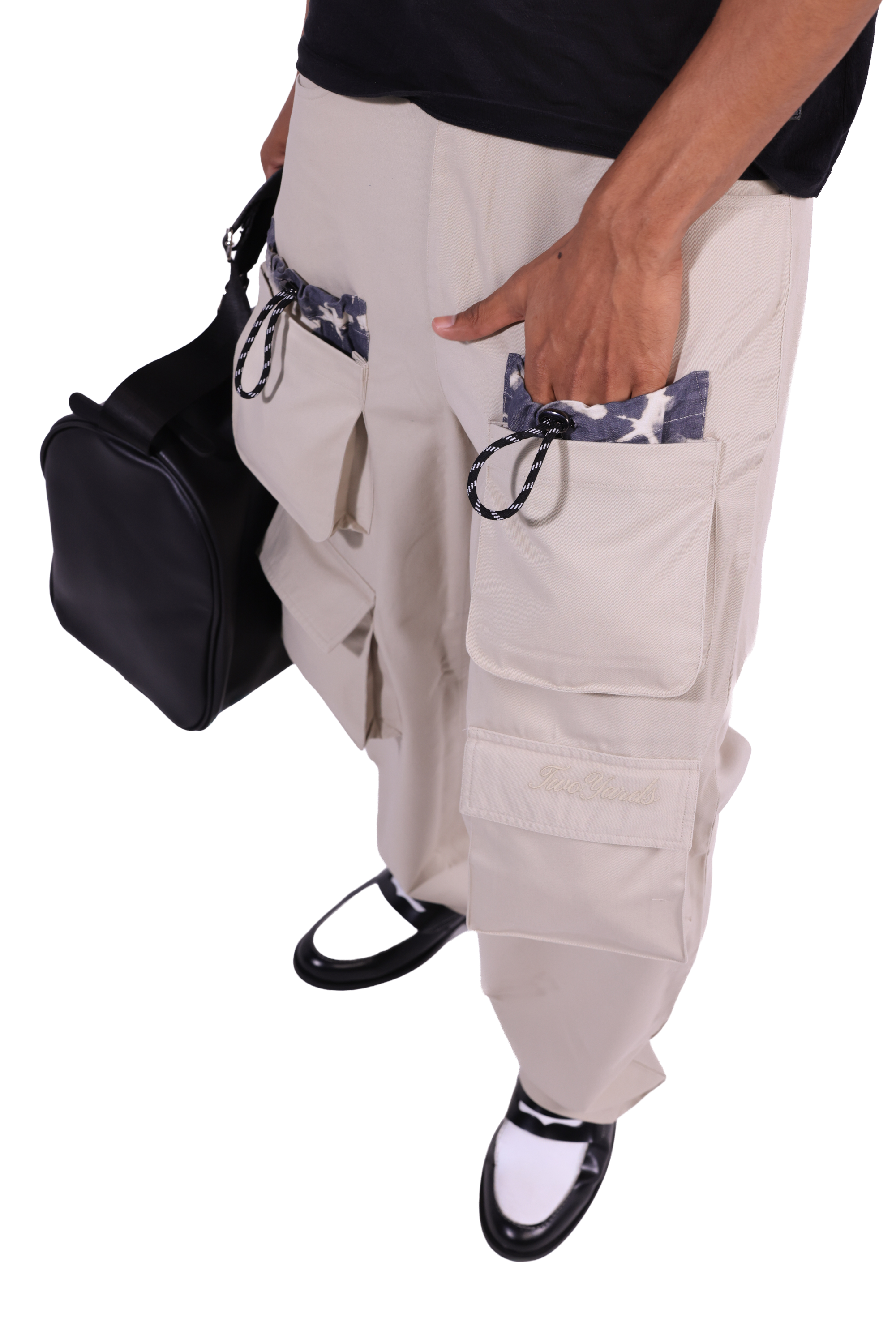 The 2Y Cargos - Beige