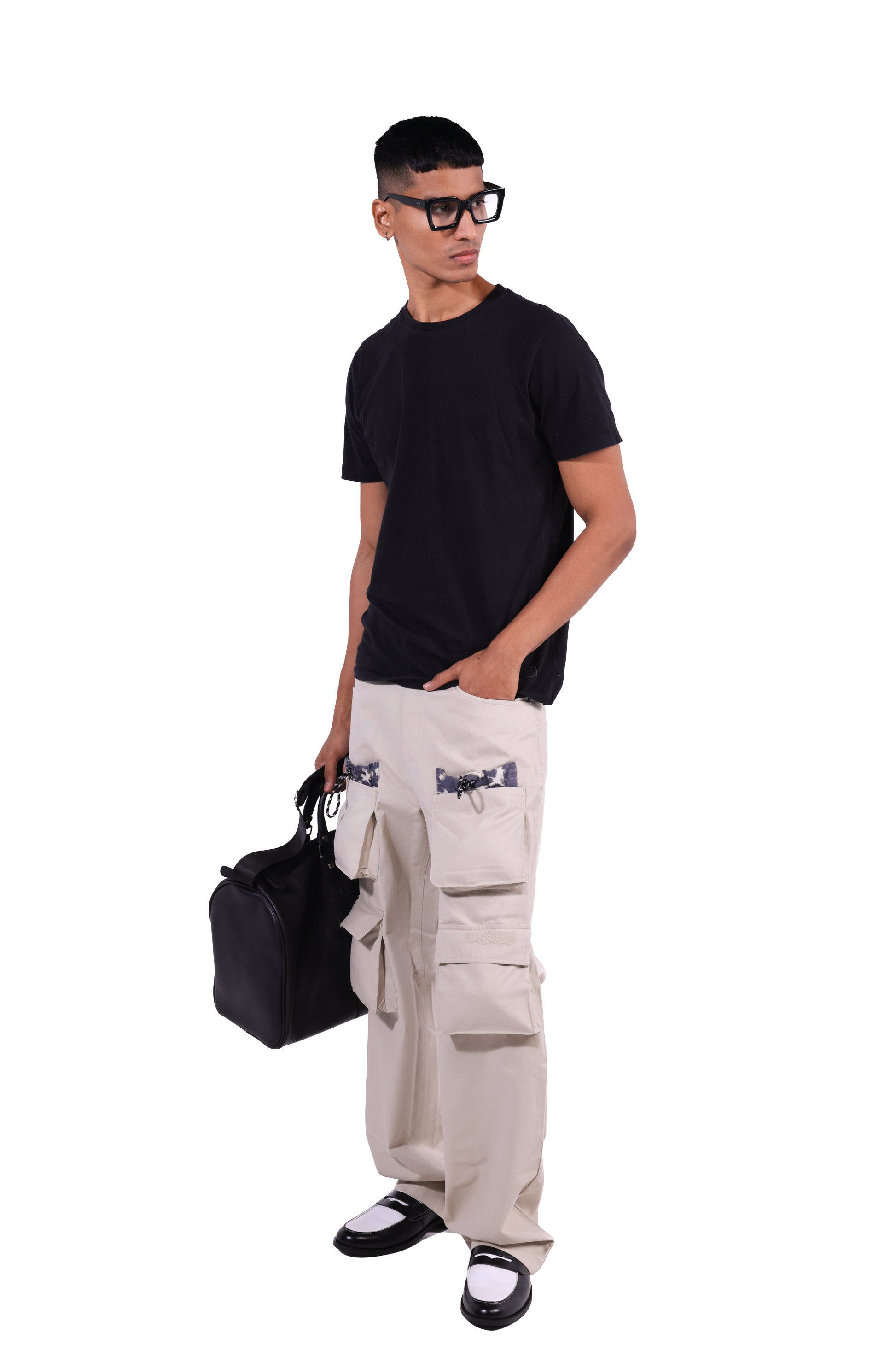 The 2Y Cargos - Beige