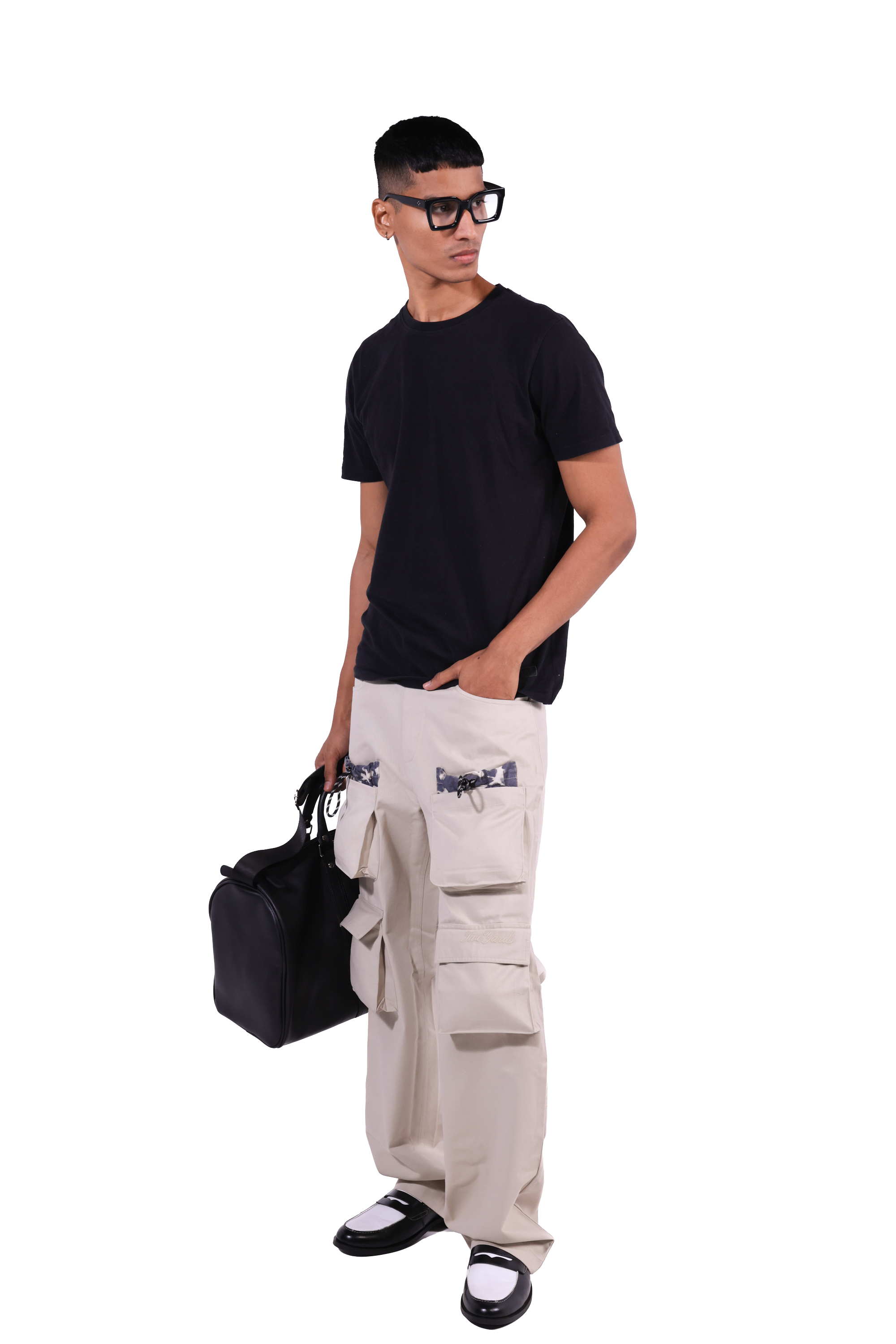 The 2Y Cargos - Beige