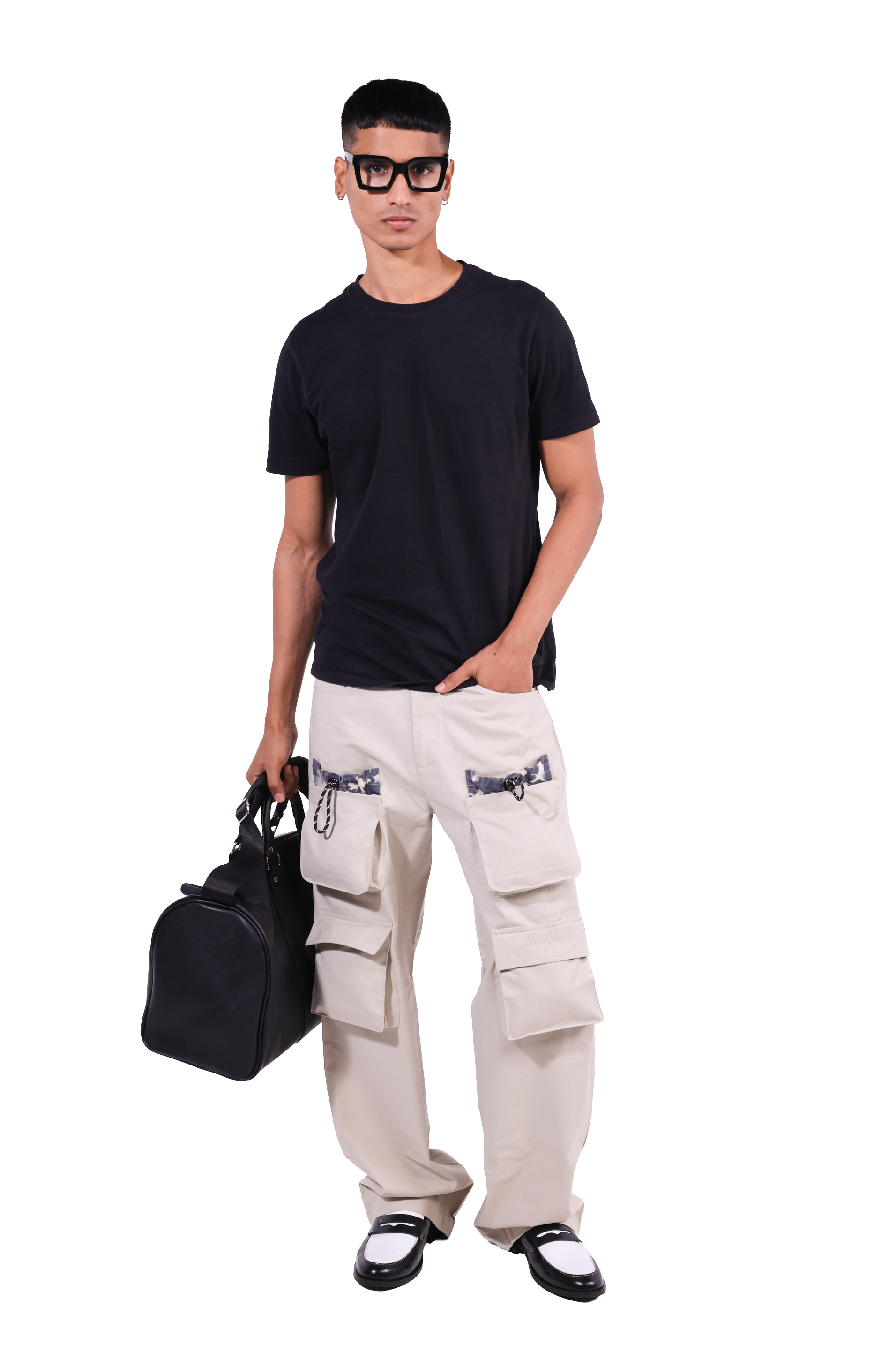 The 2Y Cargos - Beige