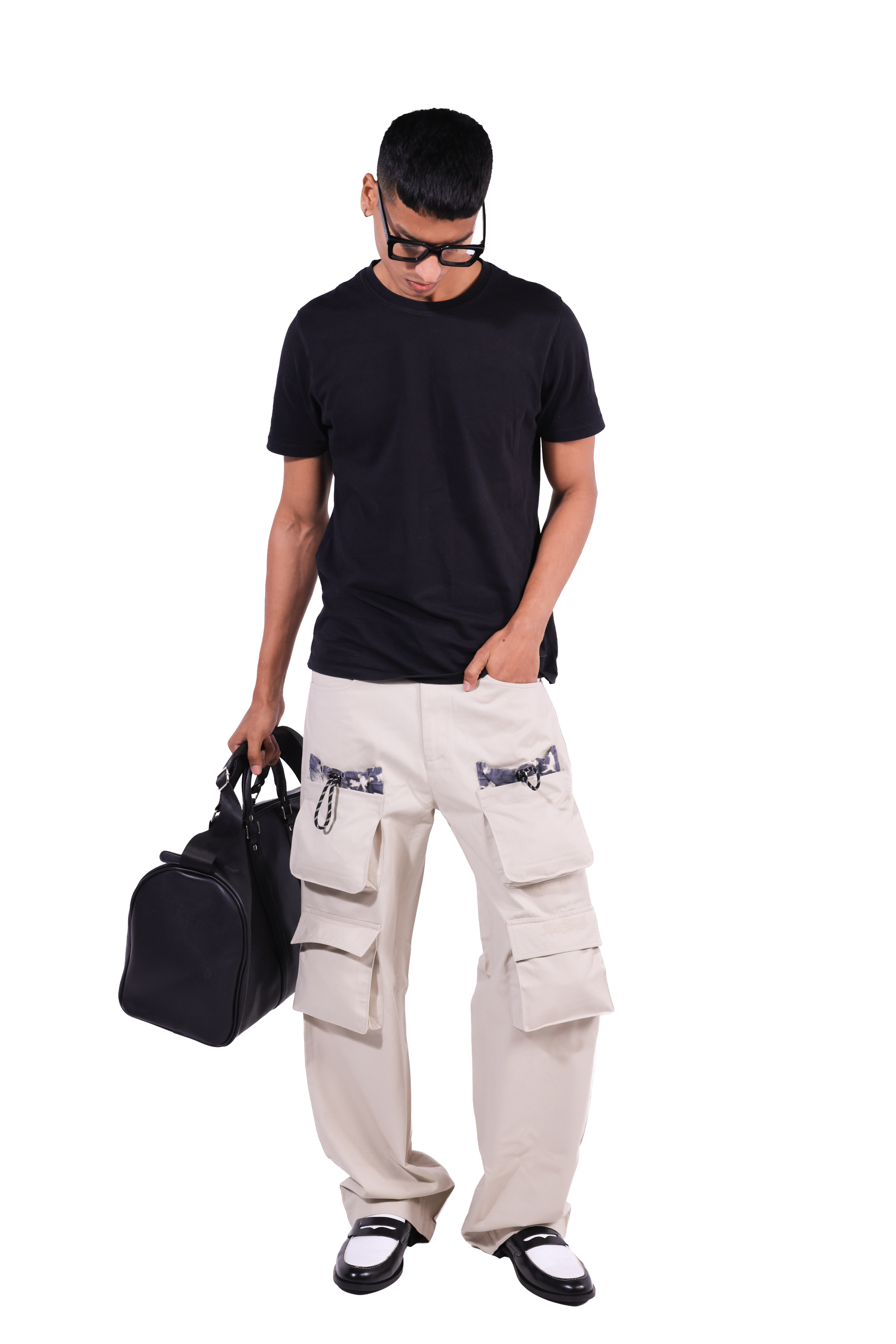 The 2Y Cargos - Beige