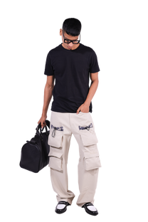 The 2Y Cargos - Beige