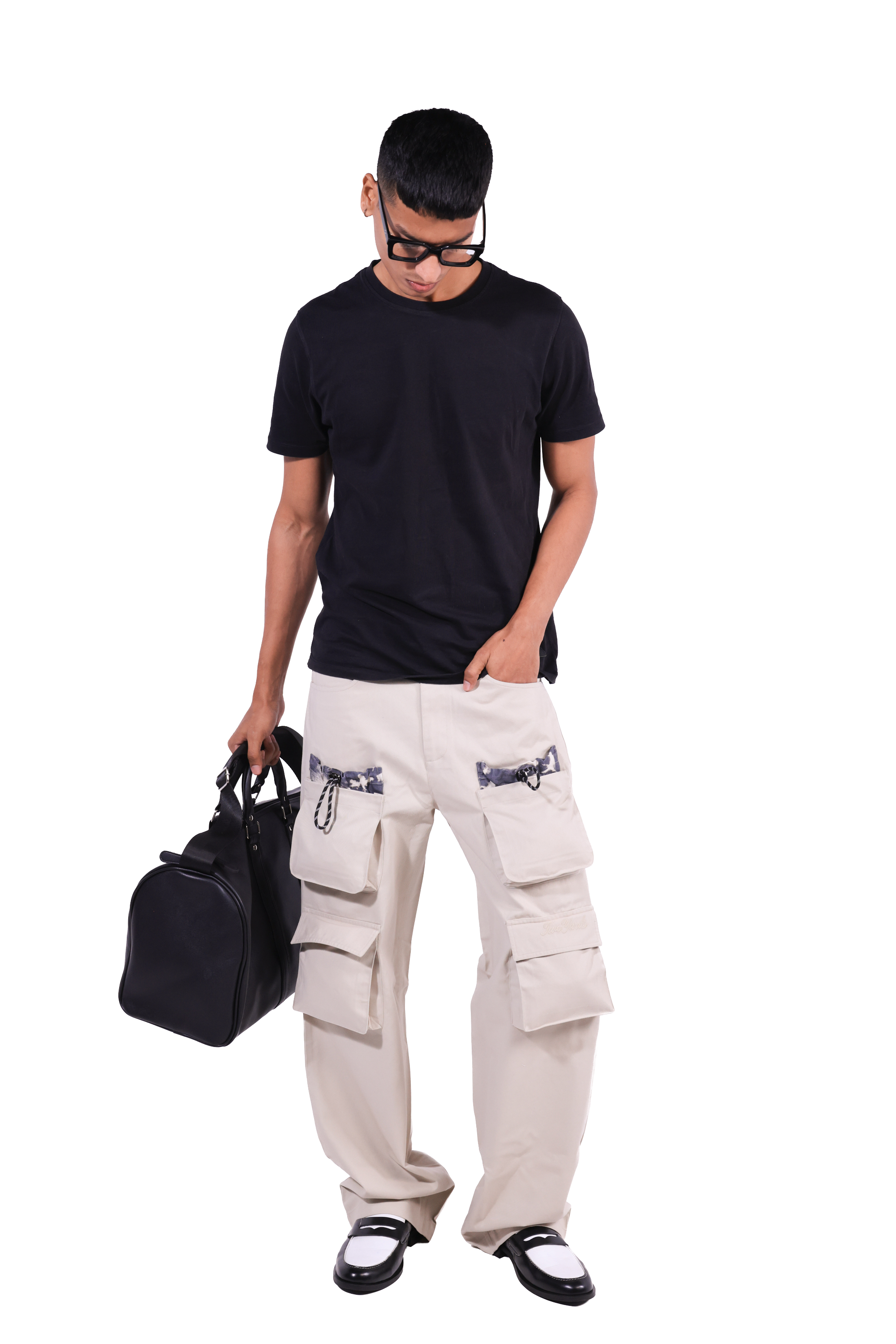 The 2Y Cargos - Beige