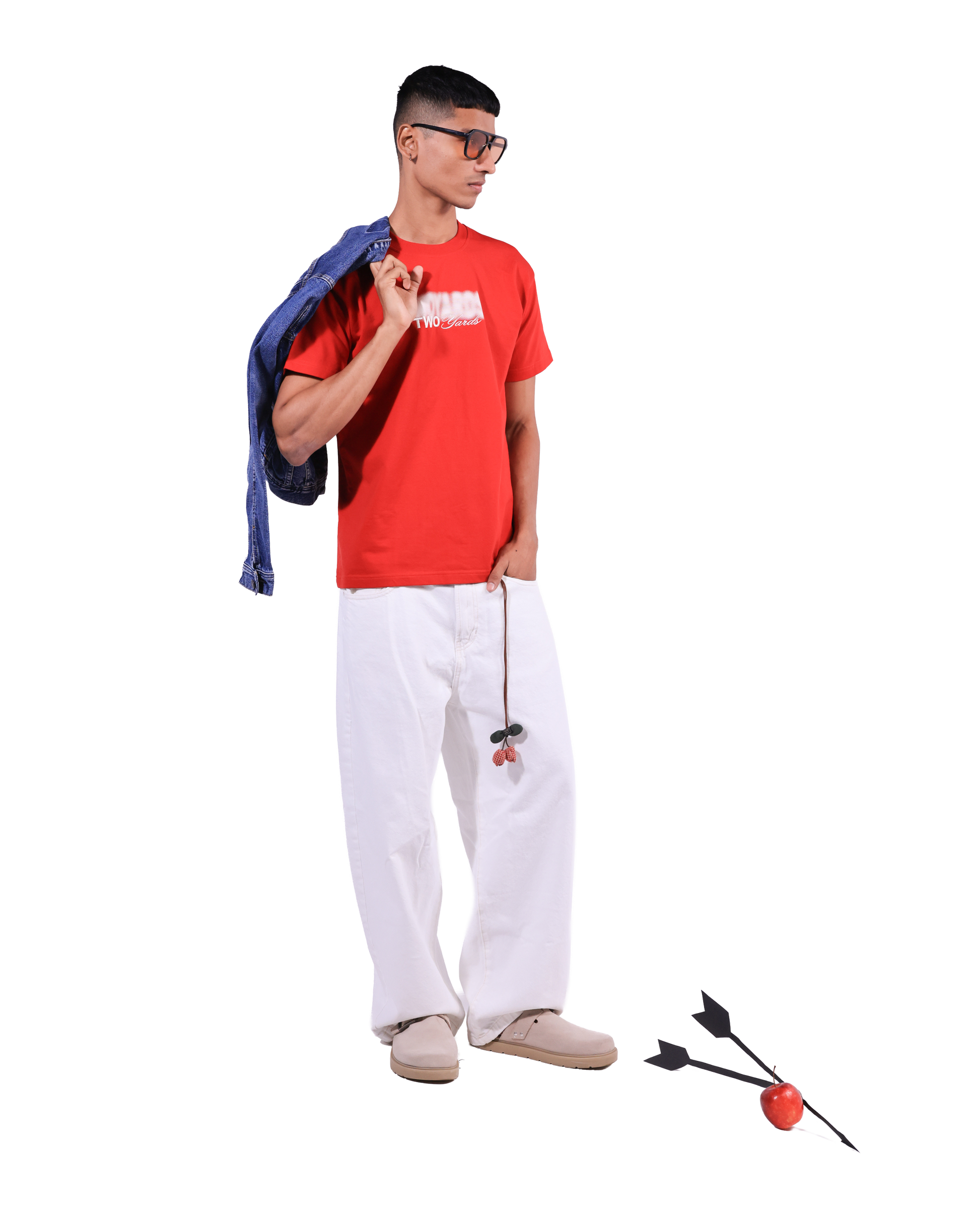 The 2AM Tee - Red