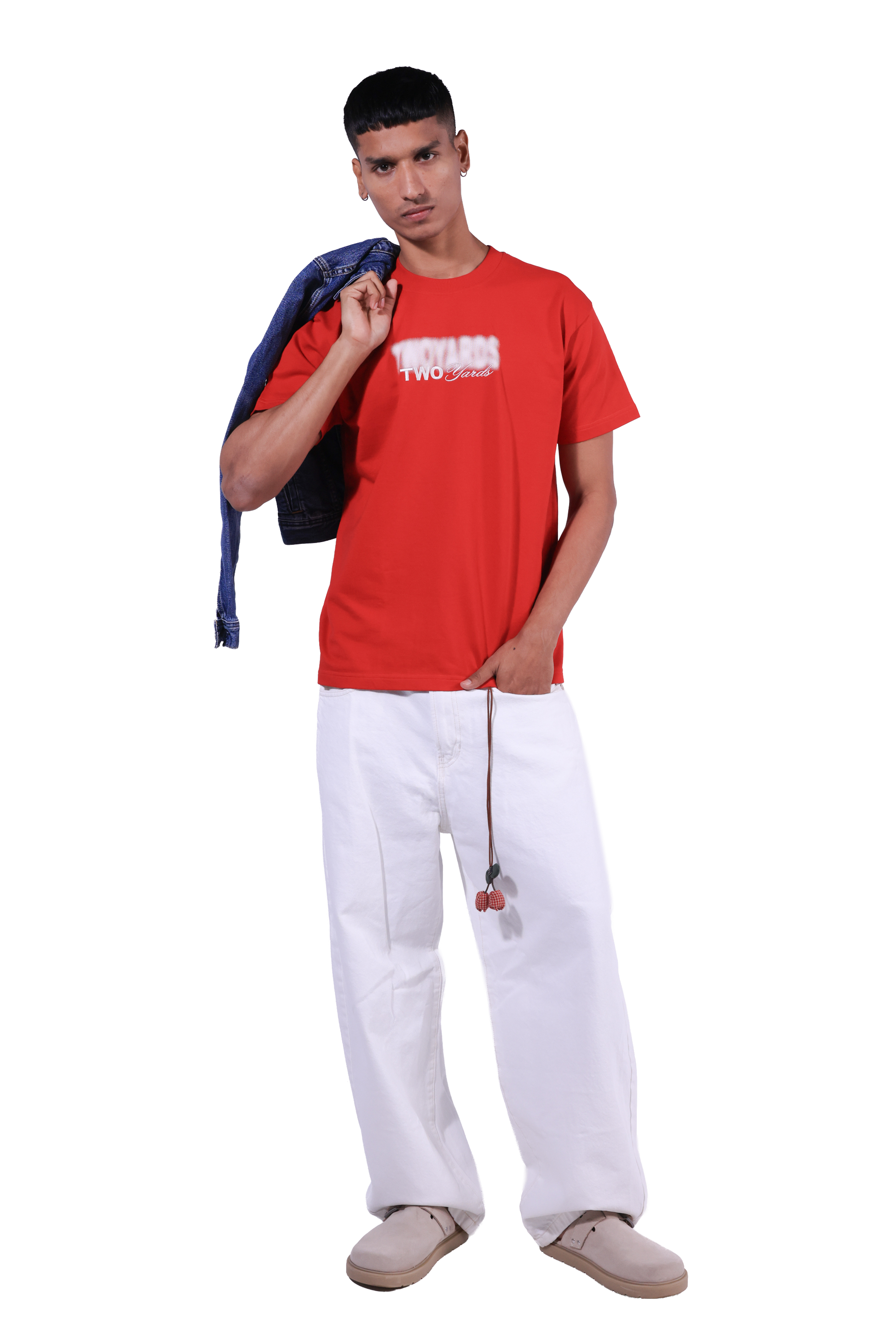 The 2AM Tee - Red
