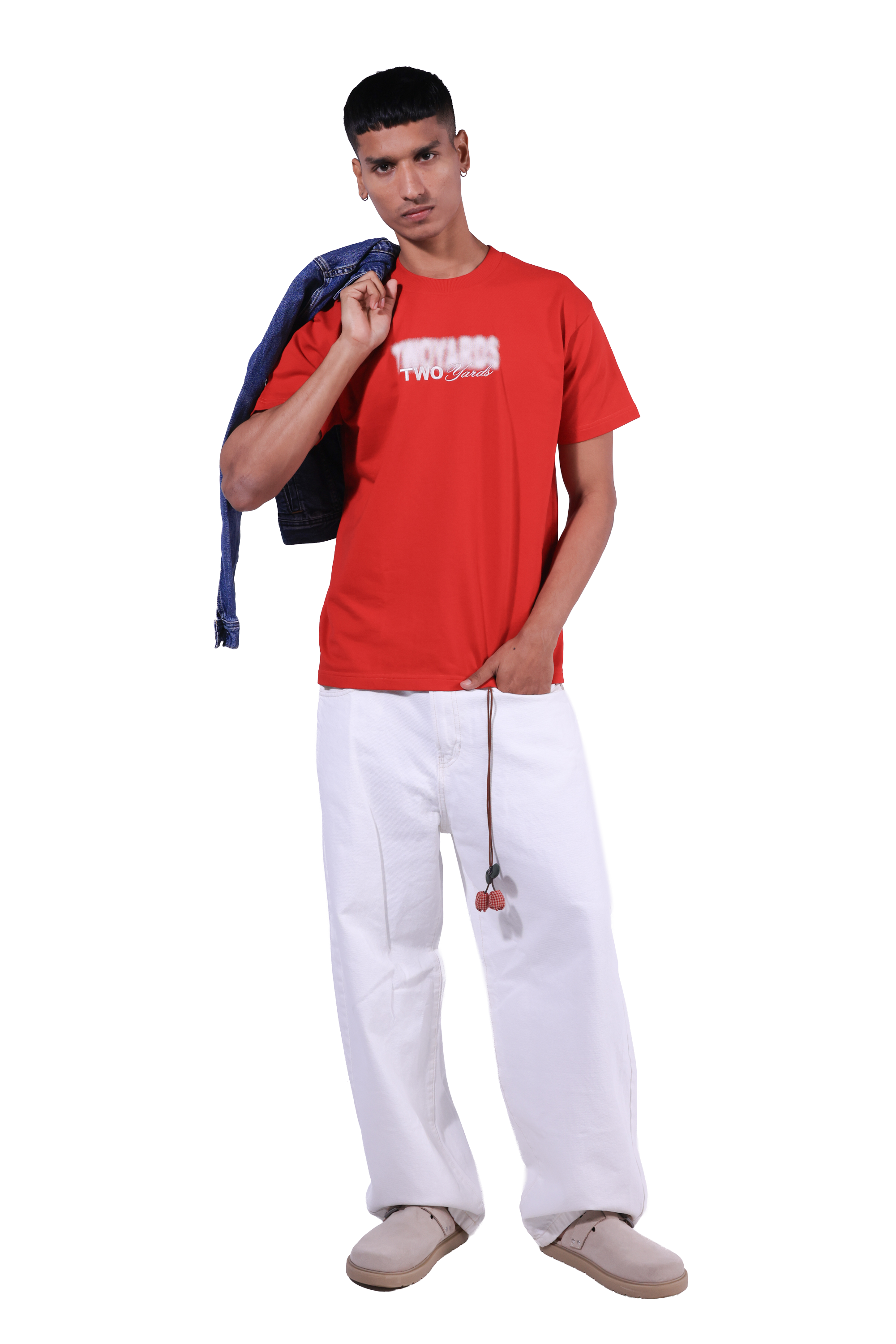 The 2AM Tee - Red
