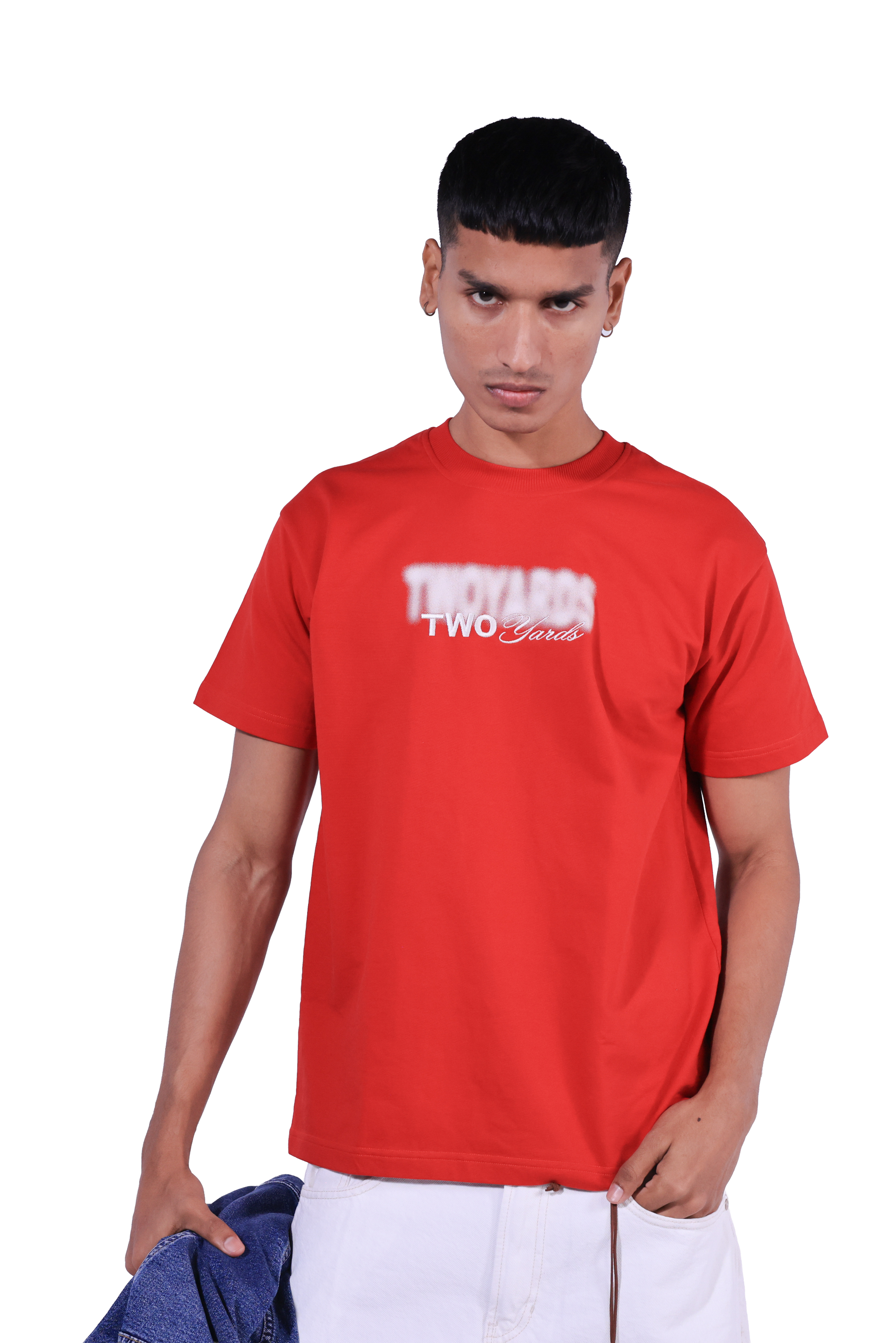 The 2AM Tee - Red