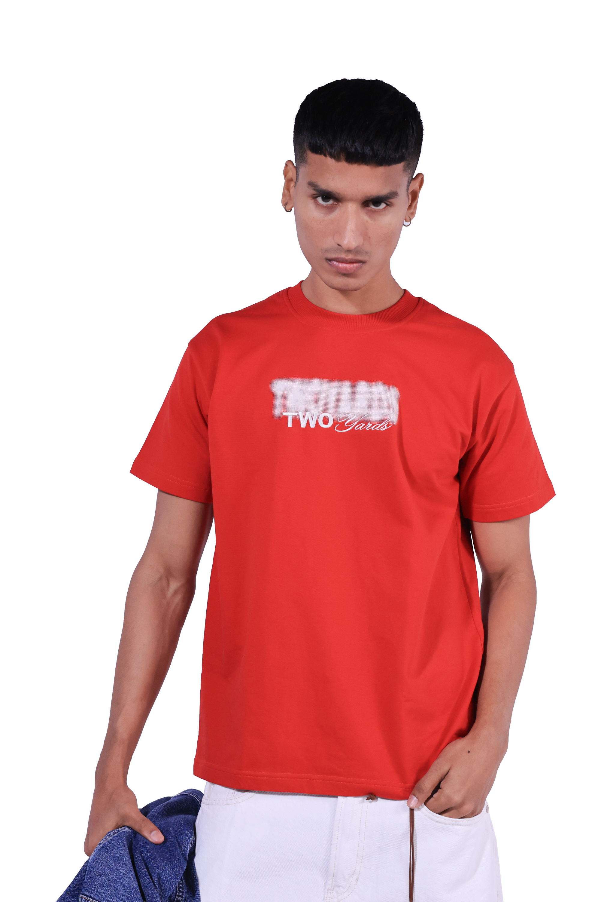 The 2AM Tee - Red