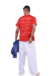 The 2AM Tee - Red