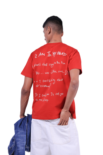 The 2AM Tee - Red
