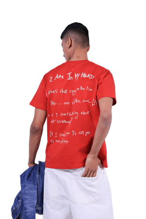 The 2AM Tee - Red