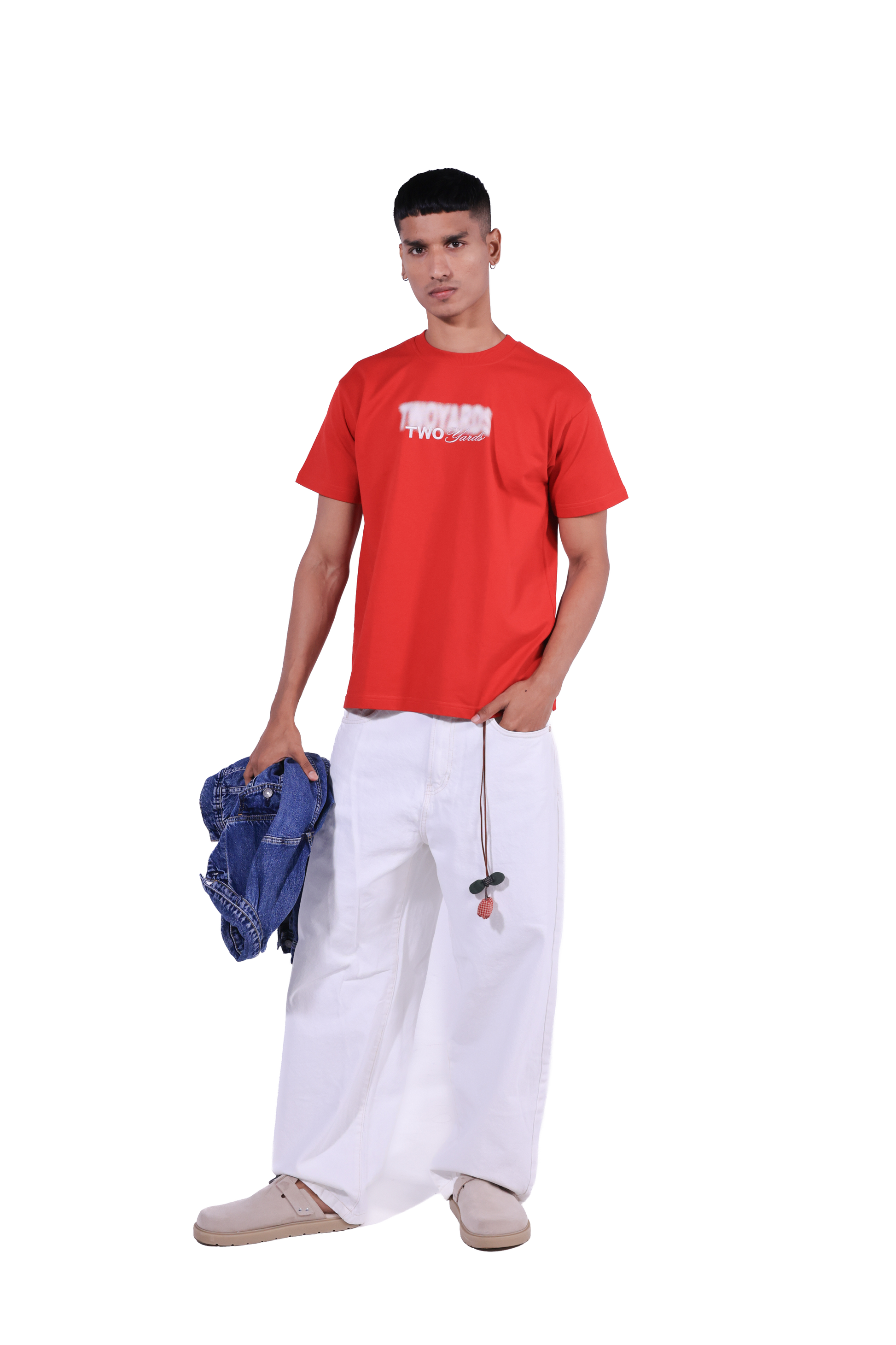 The 2AM Tee - Red