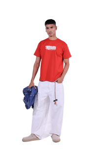 The 2AM Tee - Red