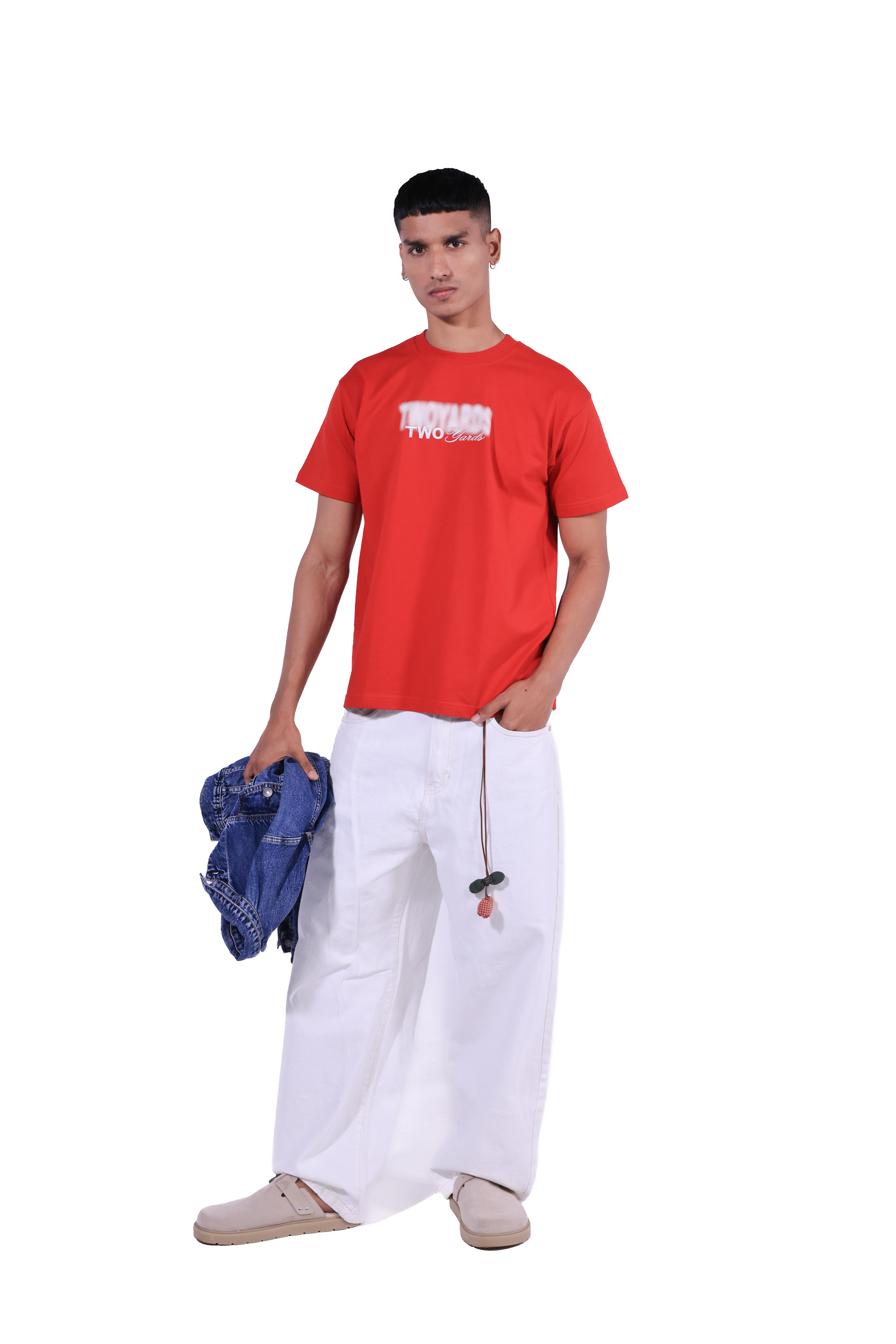 The 2AM Tee - Red