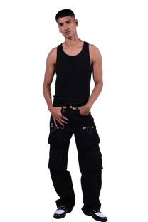 The 2Y Cargos - Black