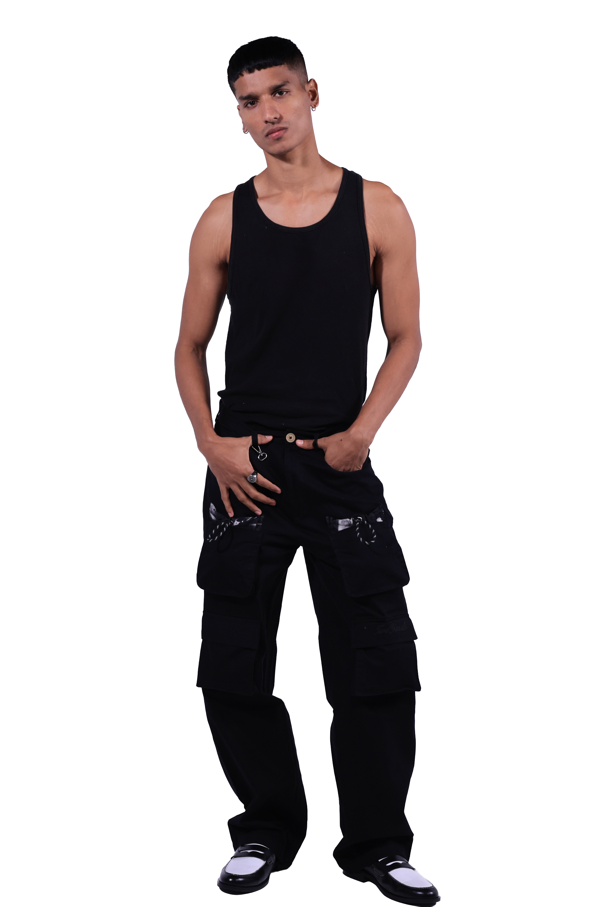 The 2Y Cargos - Black