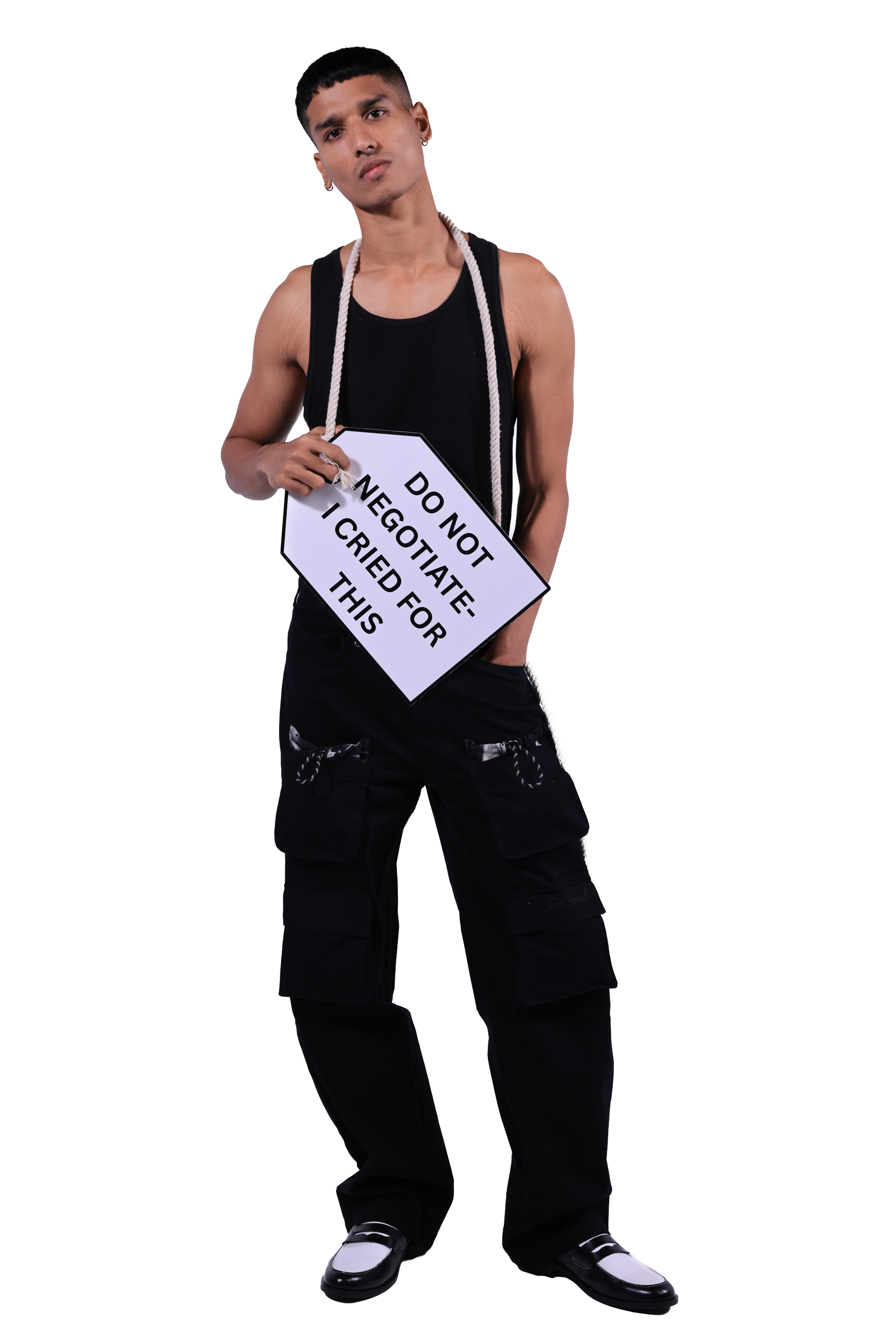 The 2Y Cargos - Black