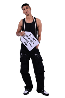 The 2Y Cargos - Black