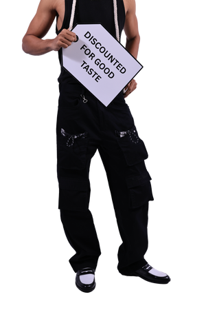 The 2Y Cargos - Black