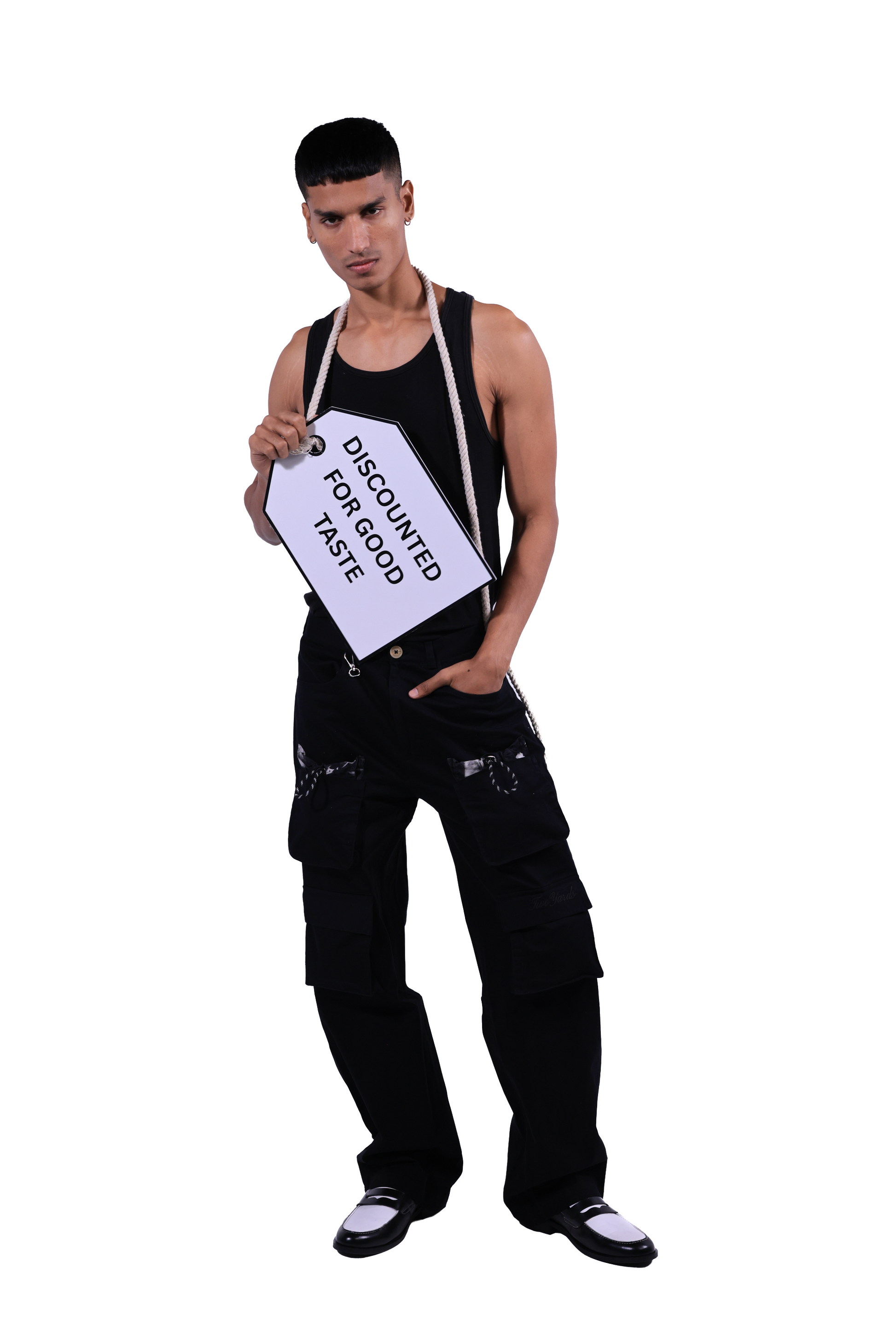 The 2Y Cargos - Black