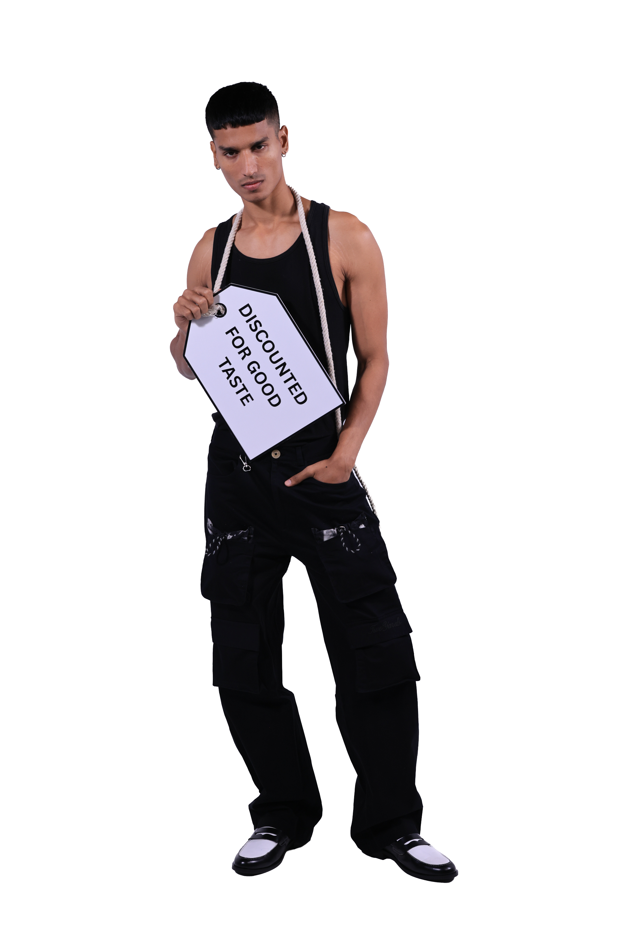 The 2Y Cargos - Black