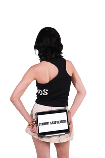 The 2Y Tank Top - Black