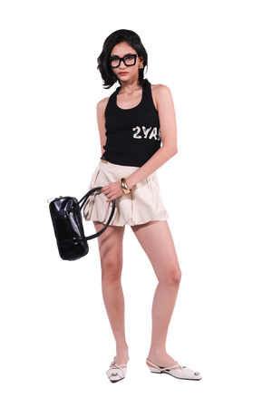 The 2Y Tank Top - Black