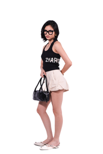The 2Y Tank Top - Black