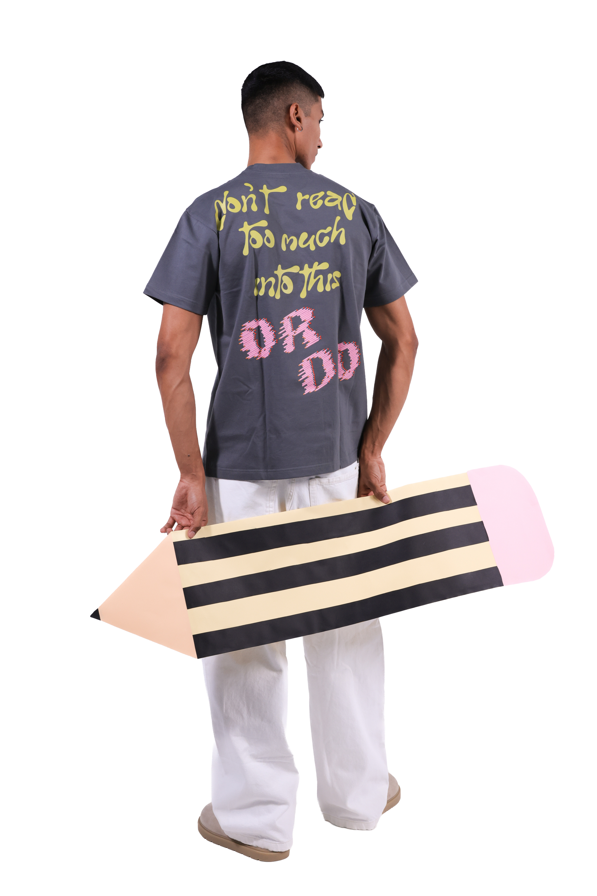 The Don't Spiral Tee