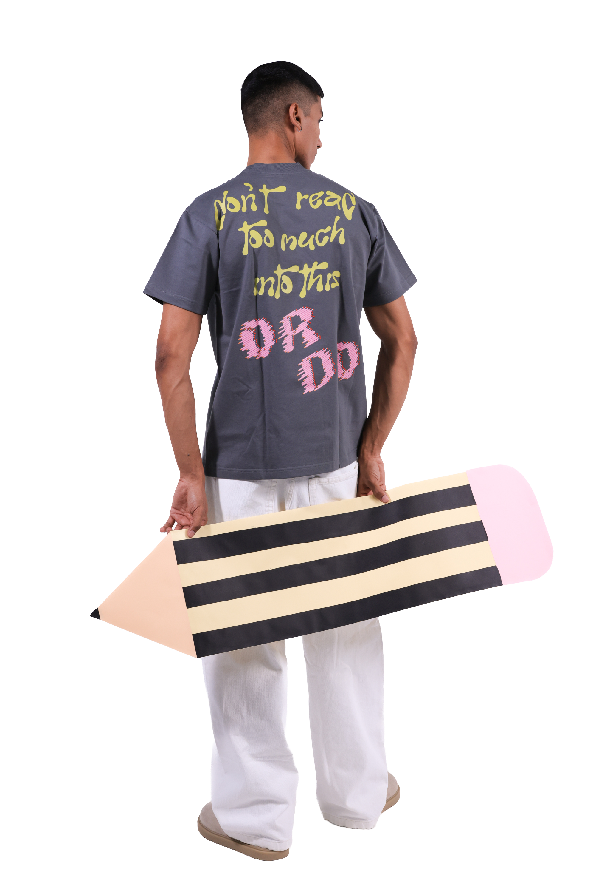The Don't Spiral Tee