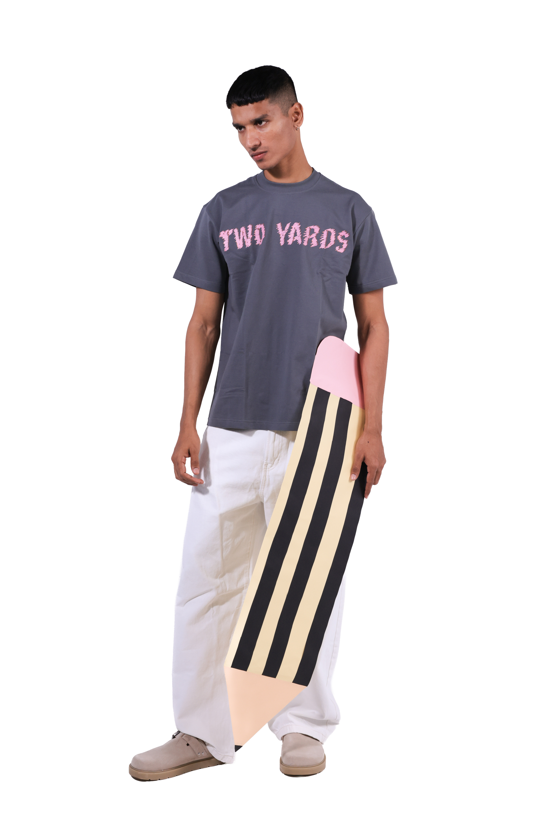 The Don't Spiral Tee