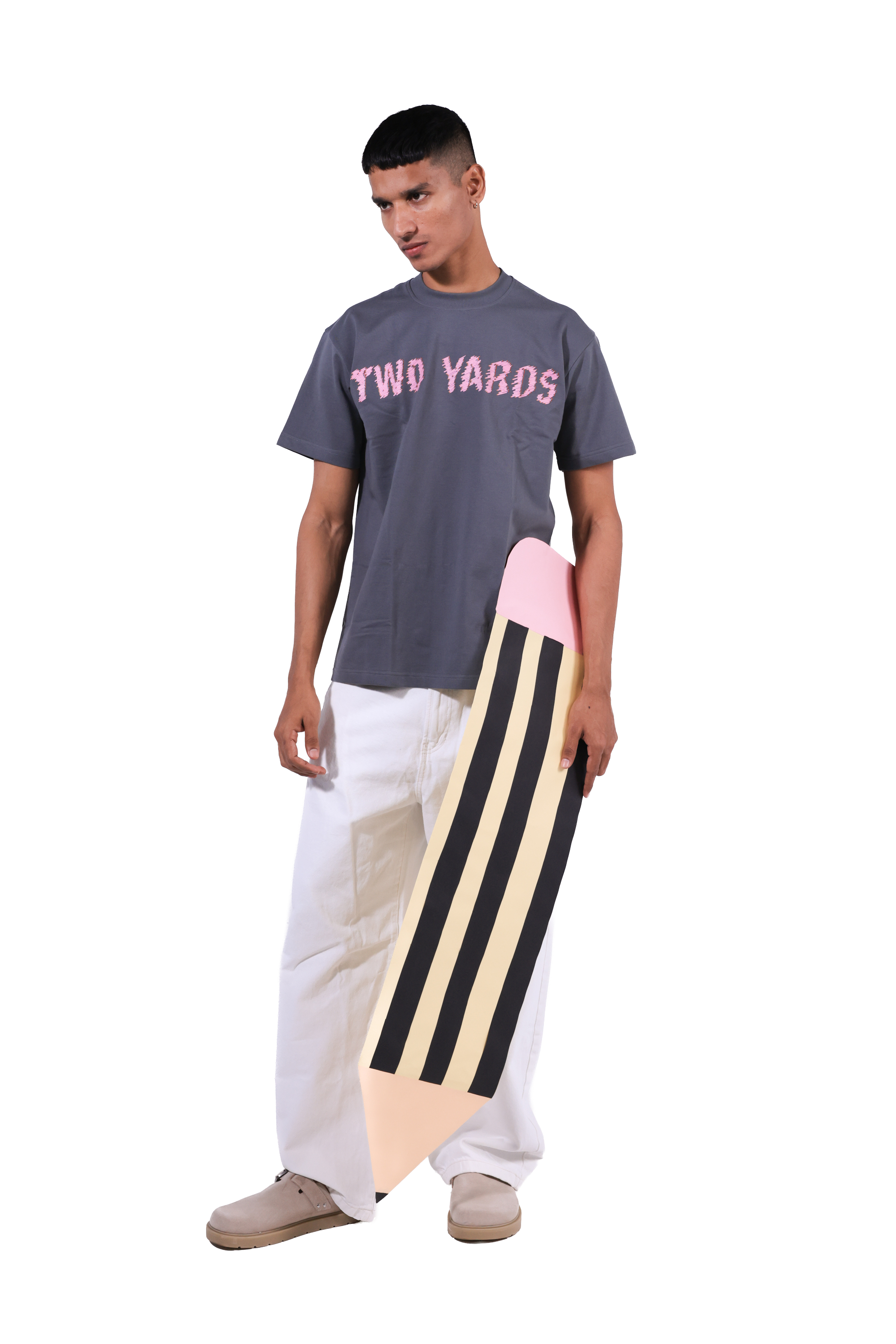 The Don't Spiral Tee