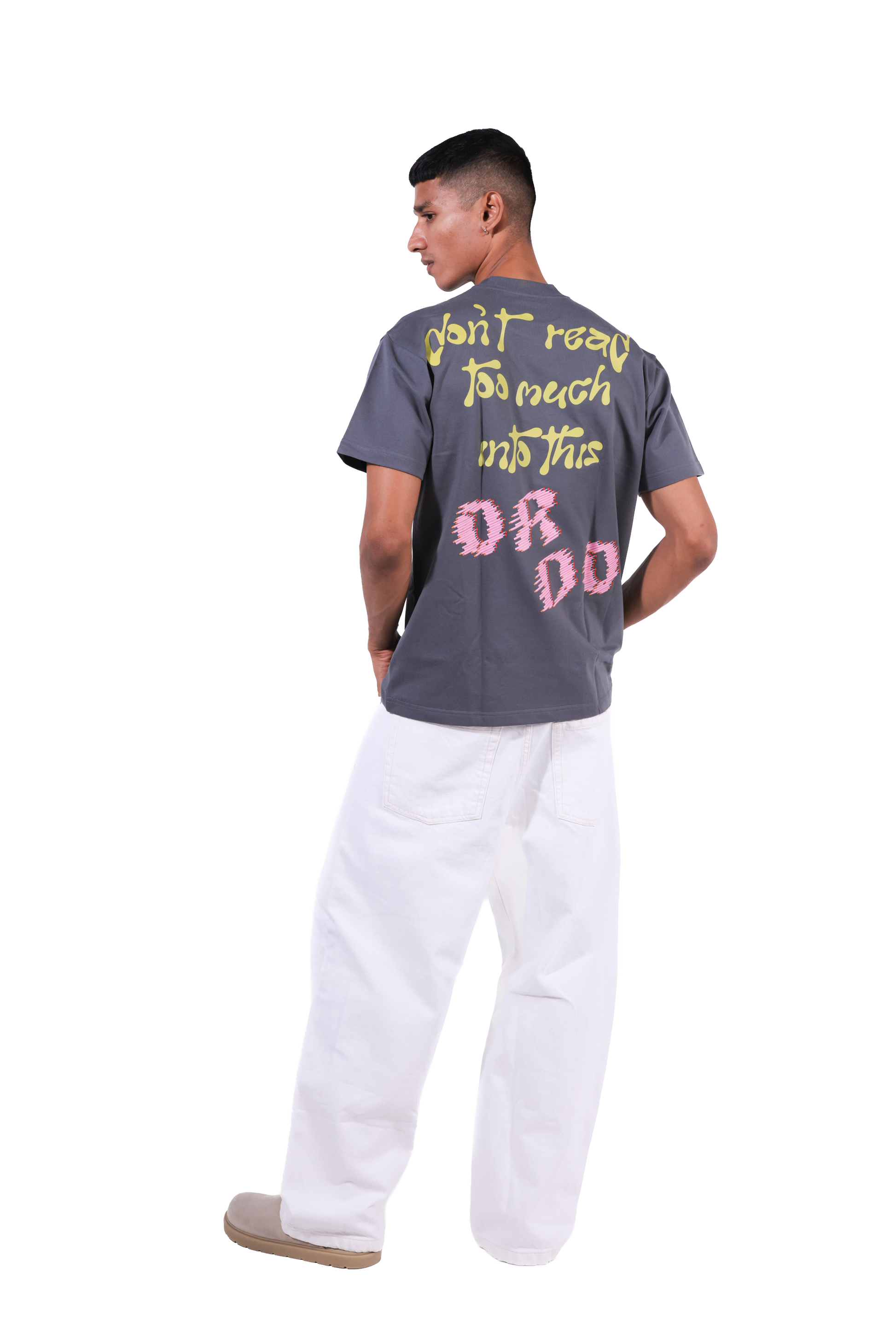 The Don't Spiral Tee