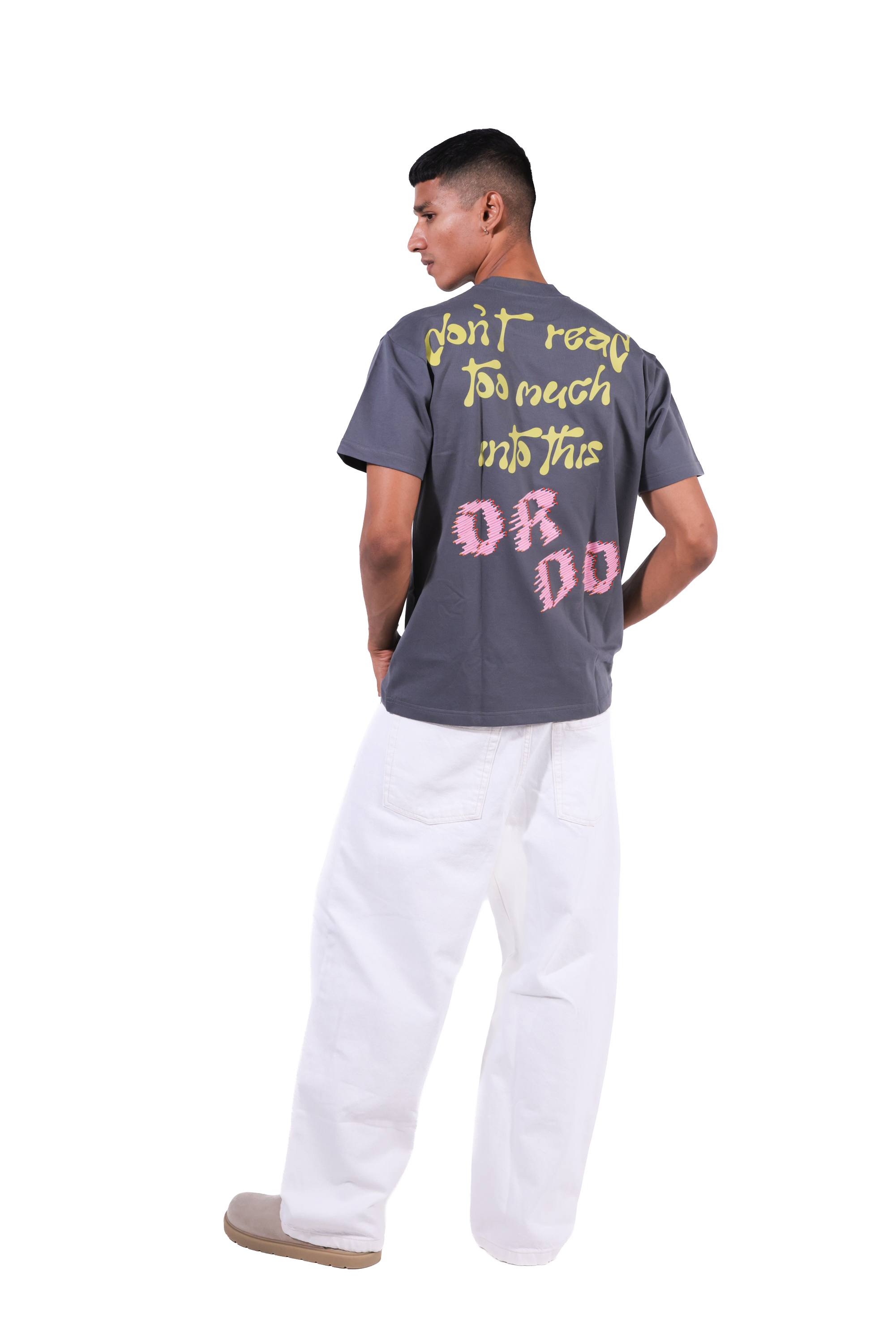 The Don't Spiral Tee