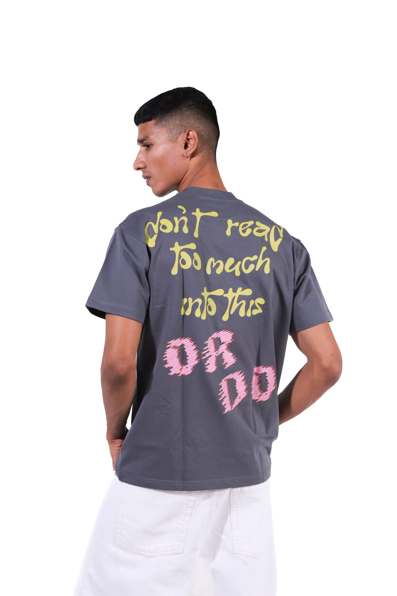 The Don't Spiral Tee