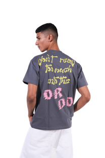The Don't Spiral Tee